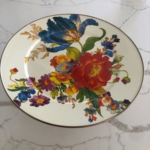 New, Beautiful Cake Stand. Bought at NM for $98.